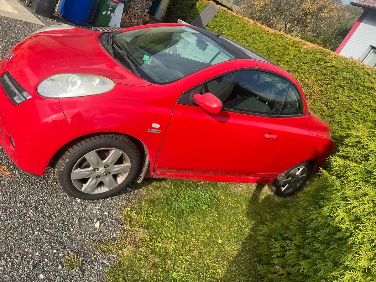Nissan Micra 2006 photo 2