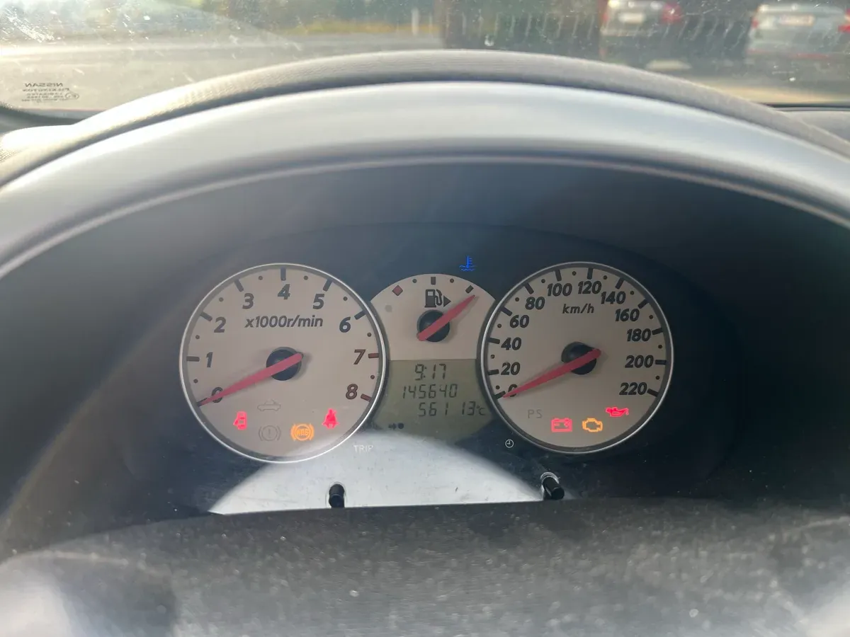 Nissan Micra 2006 photo 3
