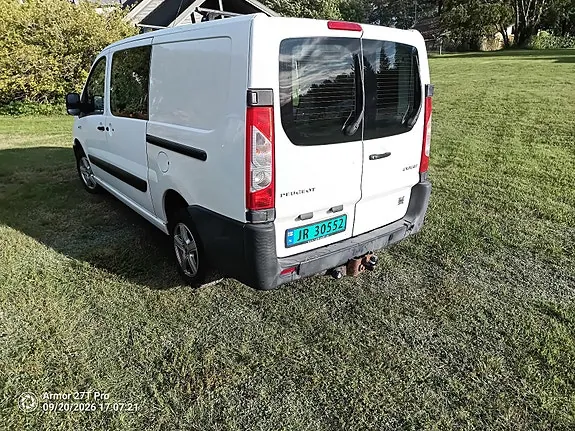 Peugeot Expert 2013 photo 4