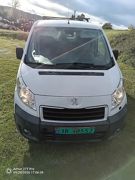 Peugeot Expert 2013 photo 2