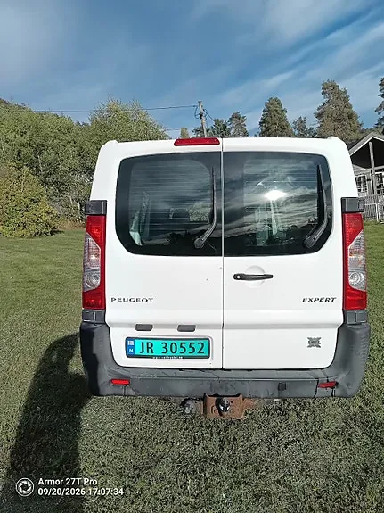 Peugeot Expert 2013 photo 5