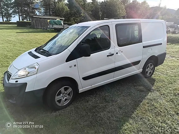 Peugeot Expert 2013 photo 3