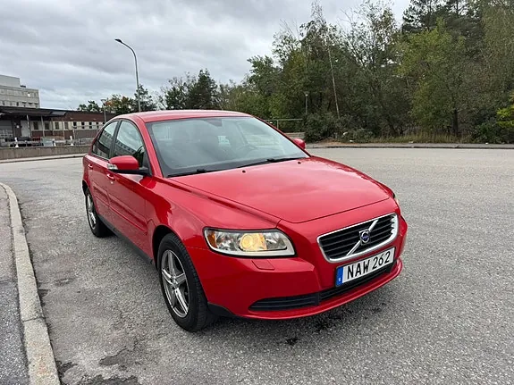 Volvo S40 2008 photo 2