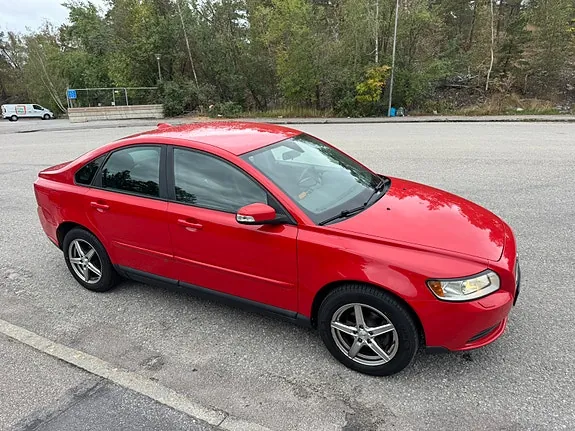 Volvo S40 2008 photo 3