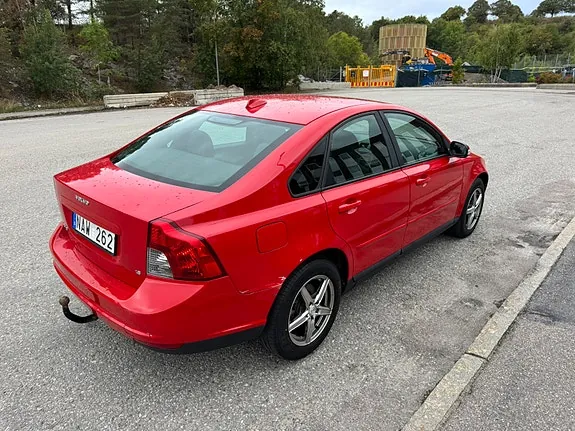 Volvo S40 2008 photo 5