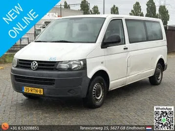 Volkswagen T5 Kombi