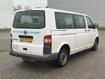 Volkswagen T5 Kombi 2011 photo 2