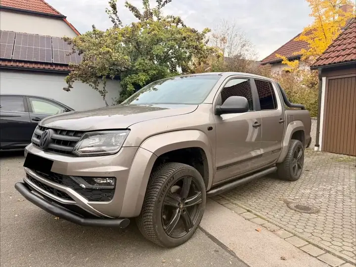 Volkswagen Amarok