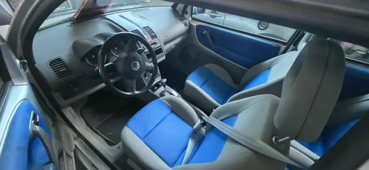 Volkswagen Lupo