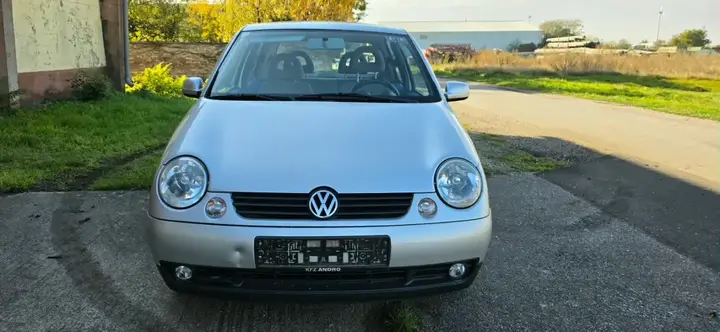 Volkswagen Lupo 2001 photo 3