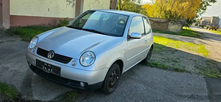 Volkswagen Lupo 2001 photo 2