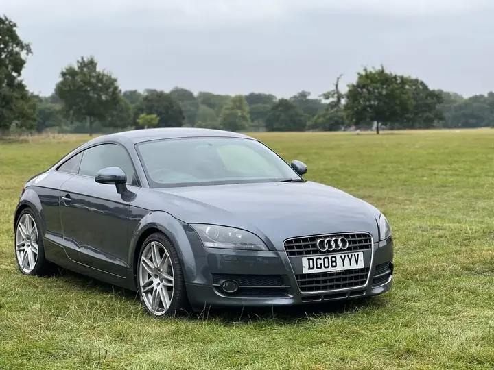 Audi Tt 2008 photo 2