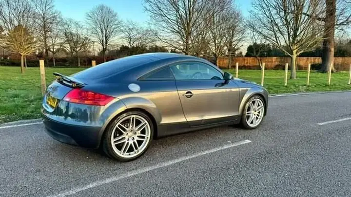 Audi Tt