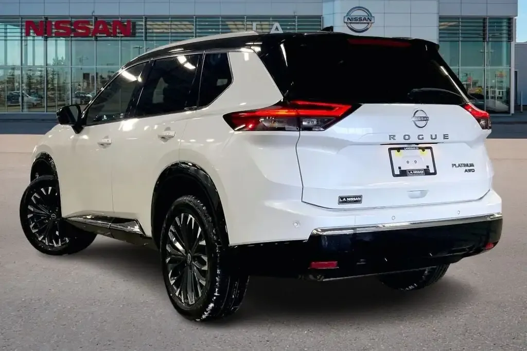 Nissan Rogue 2026 photo 3