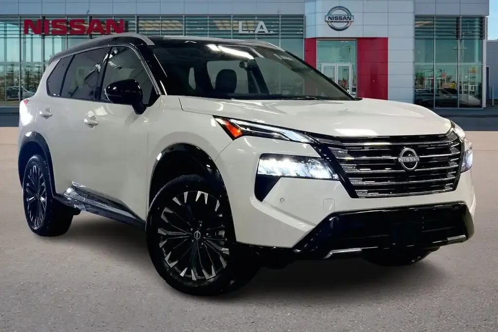 Nissan Rogue 2026 photo 2