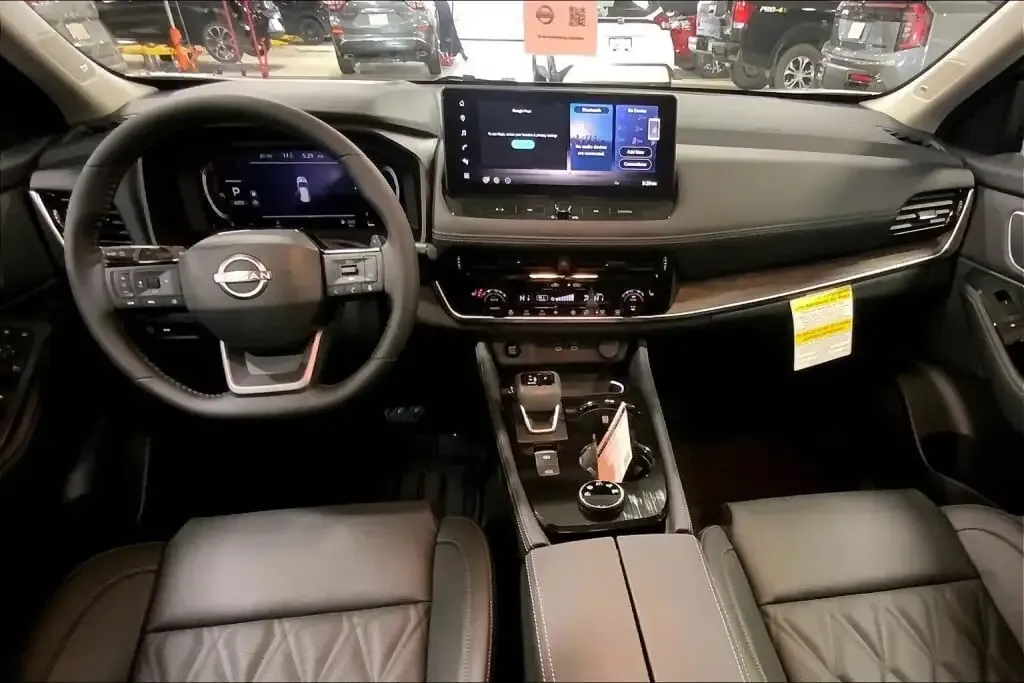 Nissan Rogue 2026 photo 5