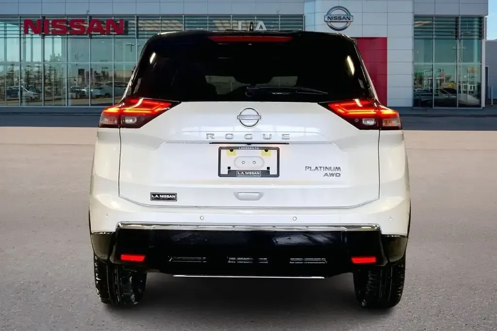 Nissan Rogue 2026 photo 4