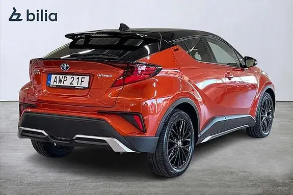 Toyota C-Hr 2020 photo 5