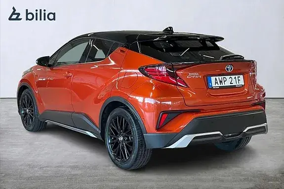 Toyota C-Hr 2020 photo 3