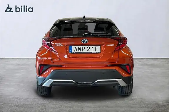 Toyota C-Hr 2020 photo 4