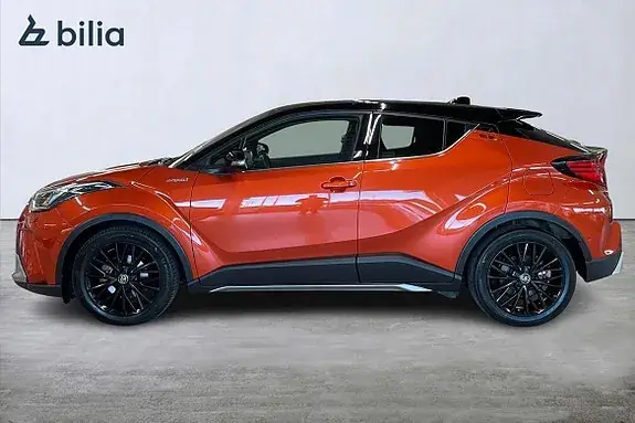 Toyota C-Hr 2020 photo 2