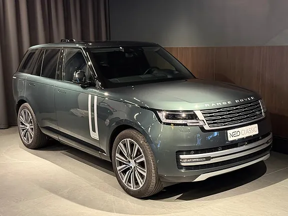 Land Rover Range Rover 2025 photo 3
