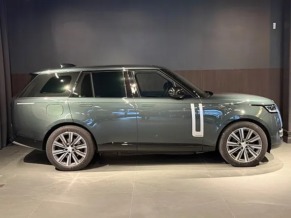 Land Rover Range Rover 2025 photo 4