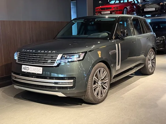 Land Rover Range Rover 2025 photo 2