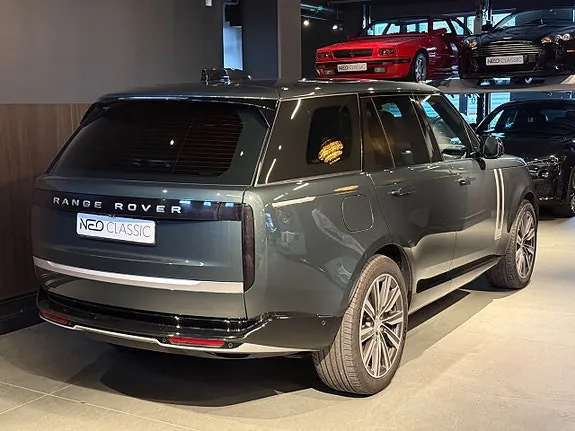 Land Rover Range Rover 2025 photo 5