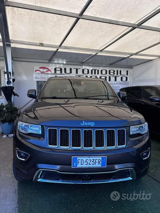 Jeep Grand Cherokee 2016 photo 2