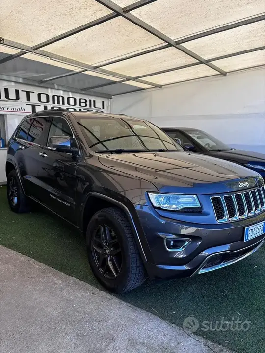 Jeep Grand Cherokee 2016 photo 4
