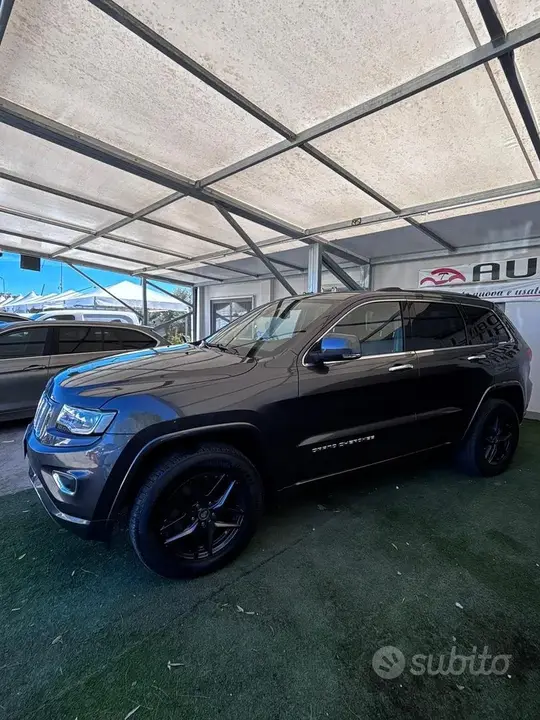 Jeep Grand Cherokee 2016 photo 5