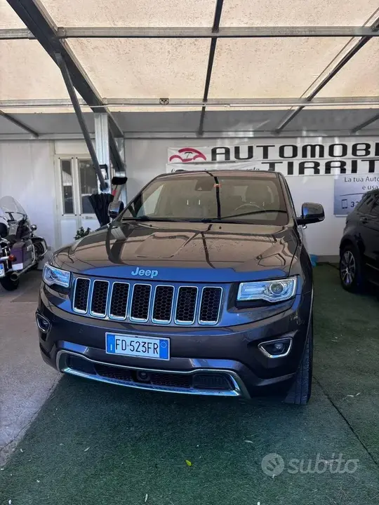 Jeep Grand Cherokee