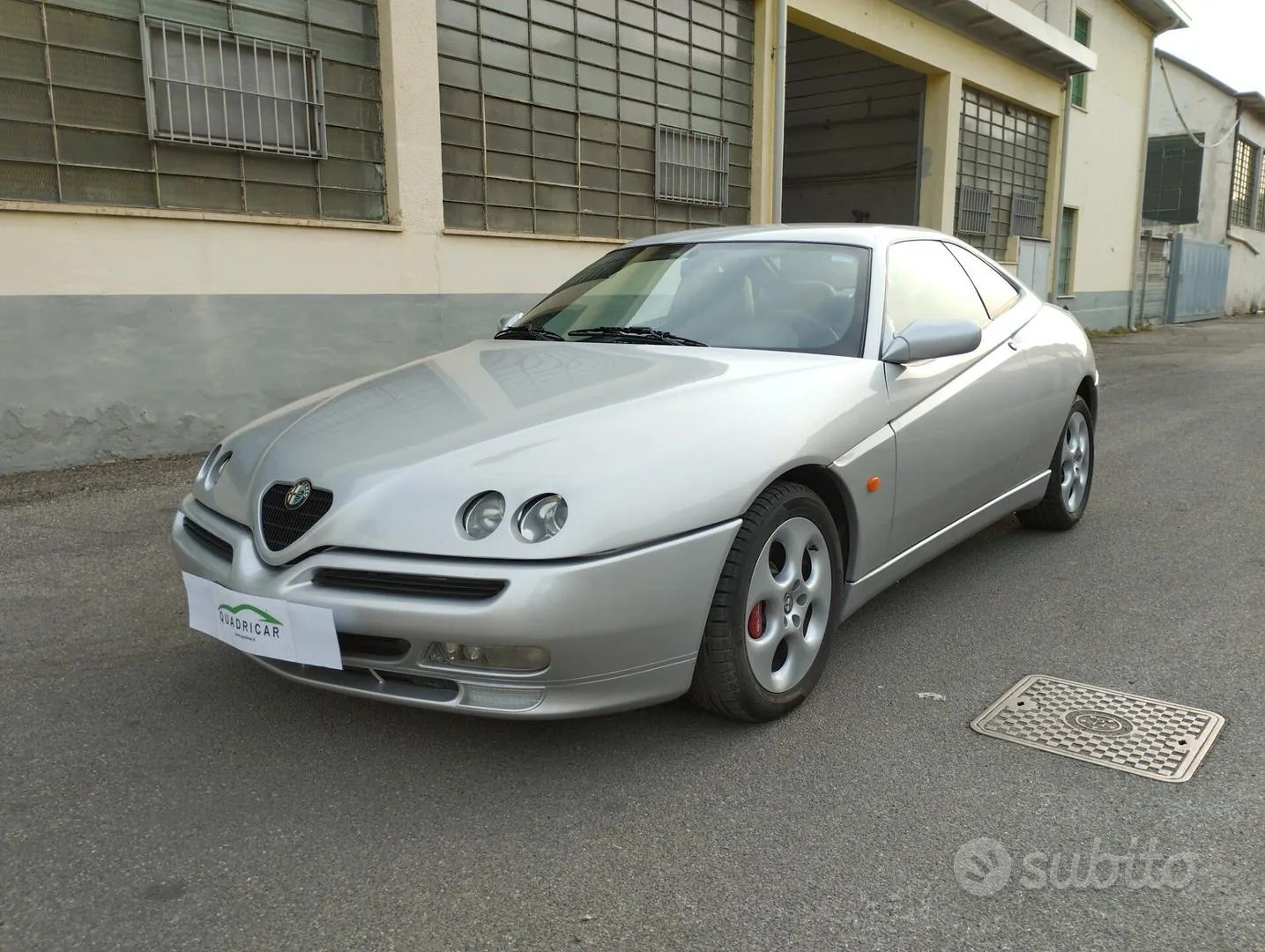 Alfa Romeo Gtv