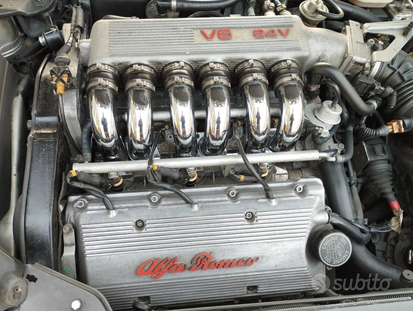 Alfa Romeo Gtv 1997 photo 5