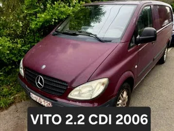Mercedes-Benz Vito