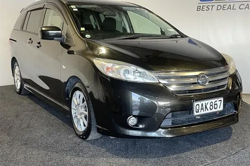 Nissan Lafesta