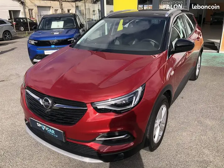 Opel Grandland X