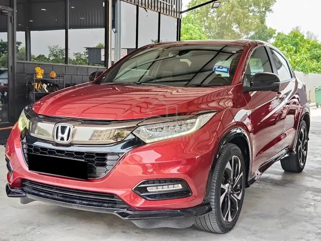 Honda Hr-V