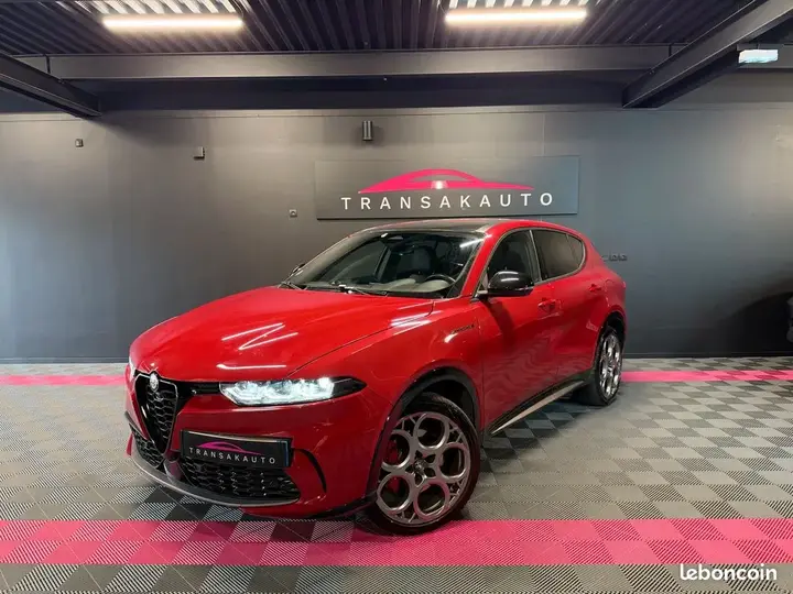 Alfa Romeo Tonale