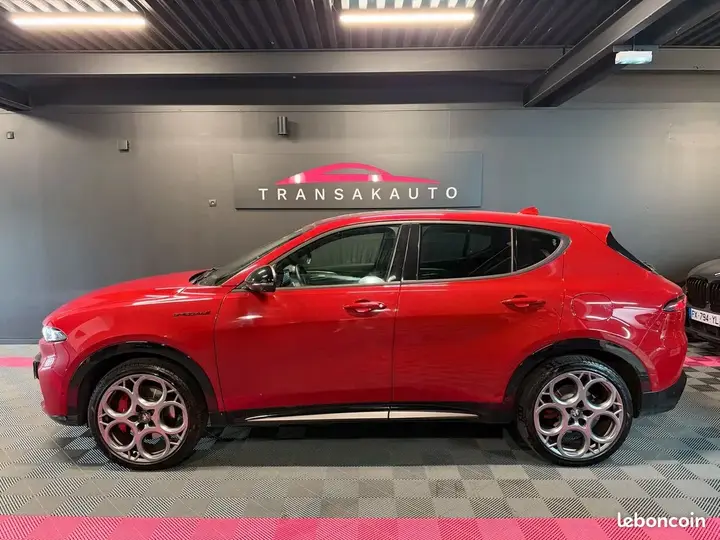 Alfa Romeo Tonale 2023 photo 3