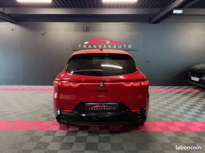 Alfa Romeo Tonale 2023 photo 4