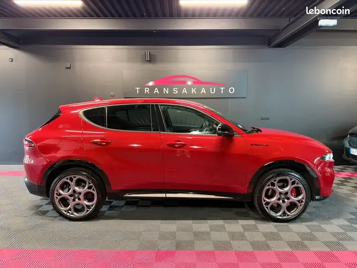 Alfa Romeo Tonale 2023 photo 5