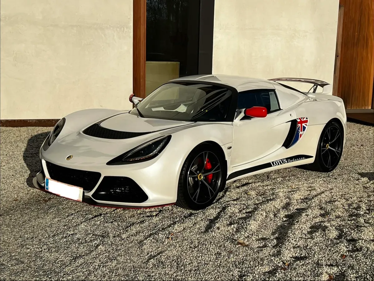 Lotus Exige
