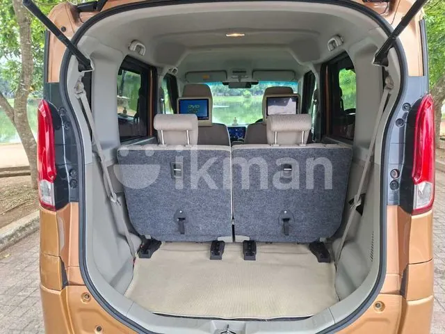 Suzuki Spacia 2016 photo 5