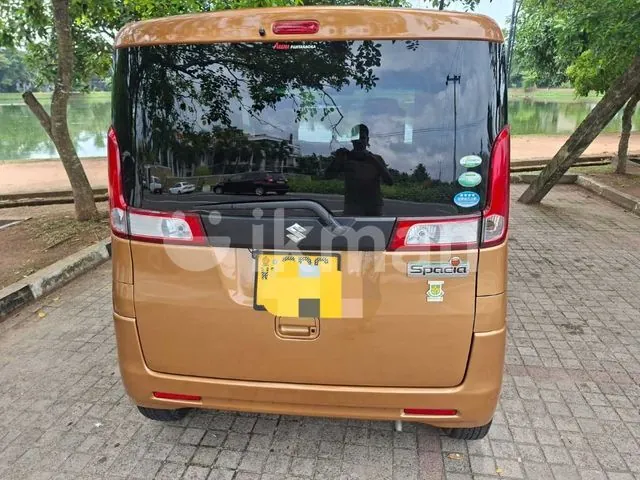 Suzuki Spacia 2016 photo 2