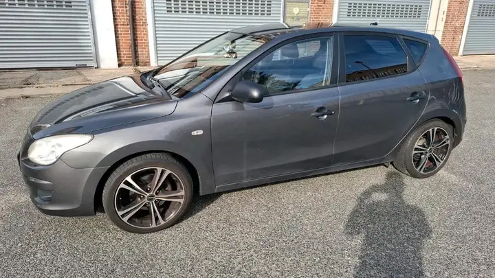 Hyundai I30