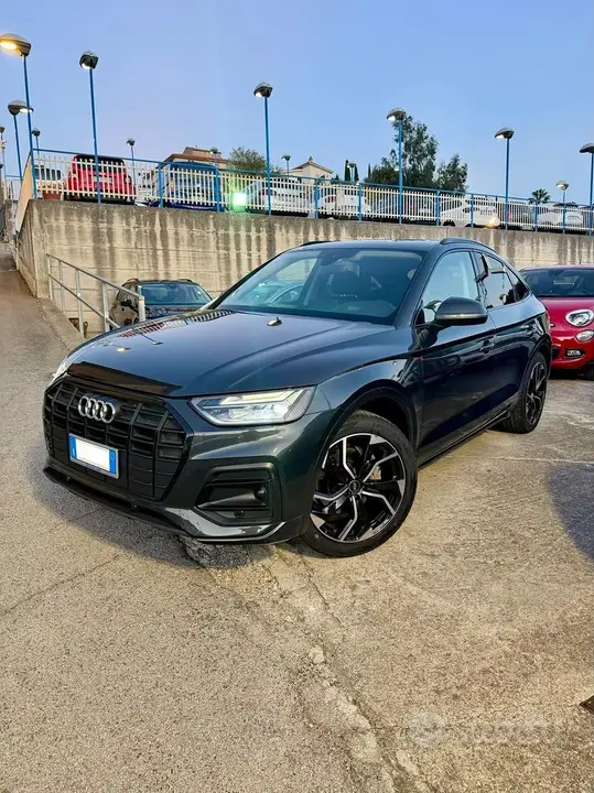 Audi Q5 2022 photo 2