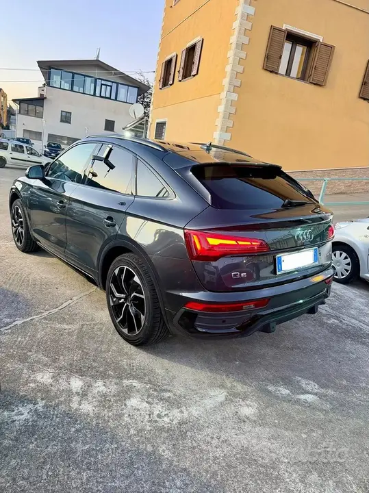Audi Q5 2022 photo 3