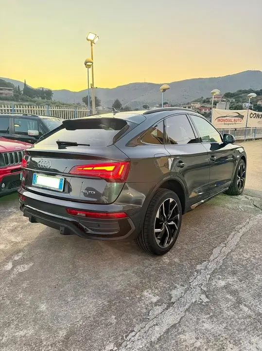 Audi Q5 2022 photo 4